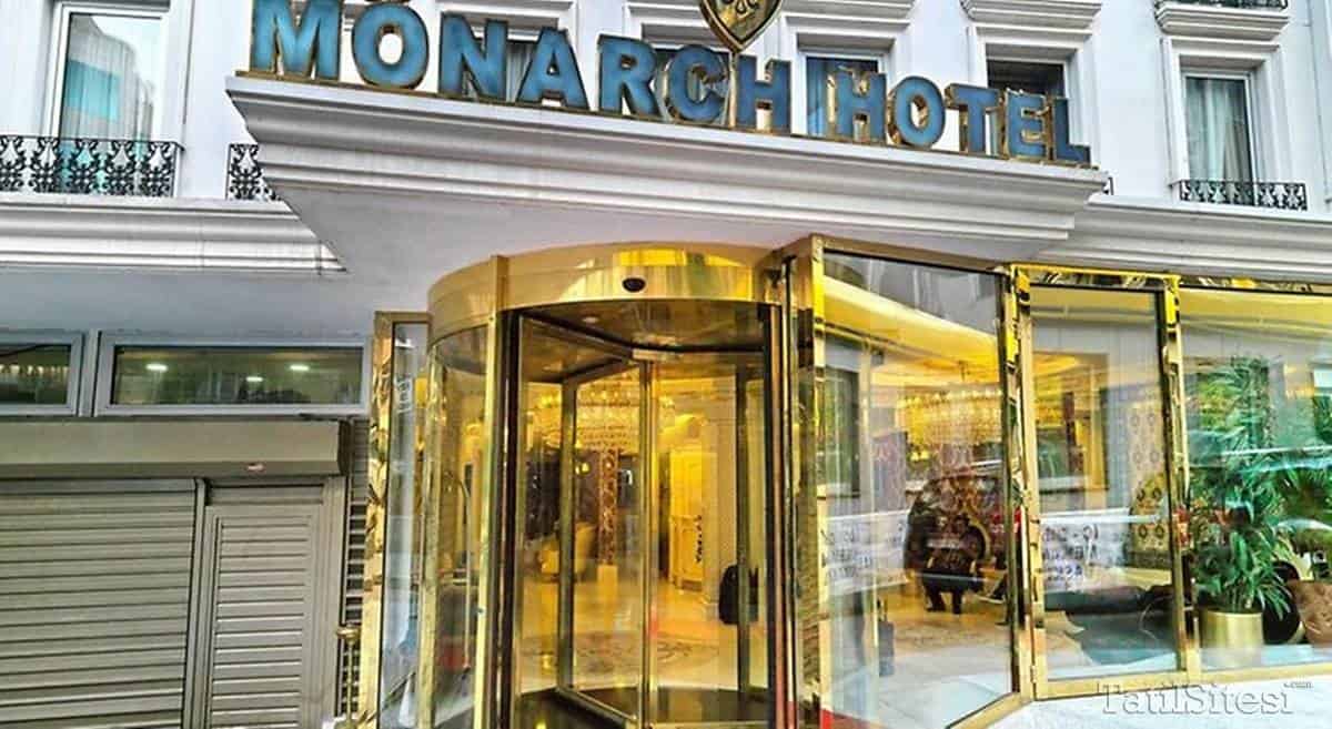 White Monarch Hotel